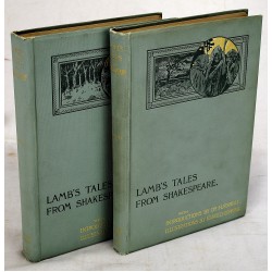 Tales From Shakespeare (TWO VOLUME SET)